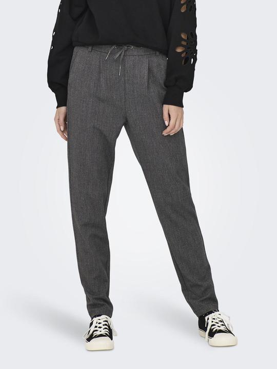 Image du produit Only Coupe normale Pantalon taille moyenne Pantalon classique (XL)
