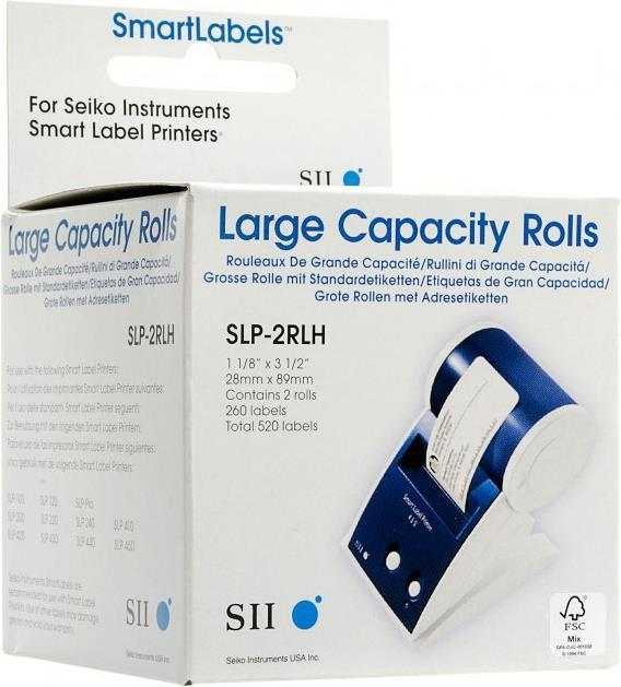 Actual product image Seiko Slp-2rlh