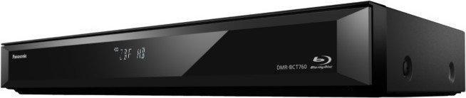 Productafbeelding Panasonic DMR-BCT760AG (500 GB, Blu-ray Recorder)
