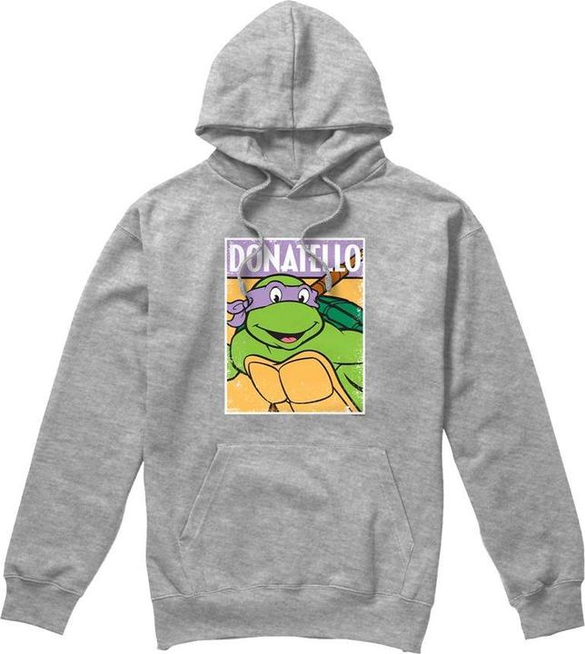 Teenage Mutant NT Kapuzenpullover (XXL)