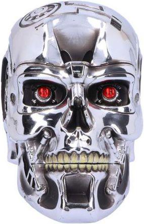 Actual product image Nemesis Now Terminator T-800 Storage Box : Head