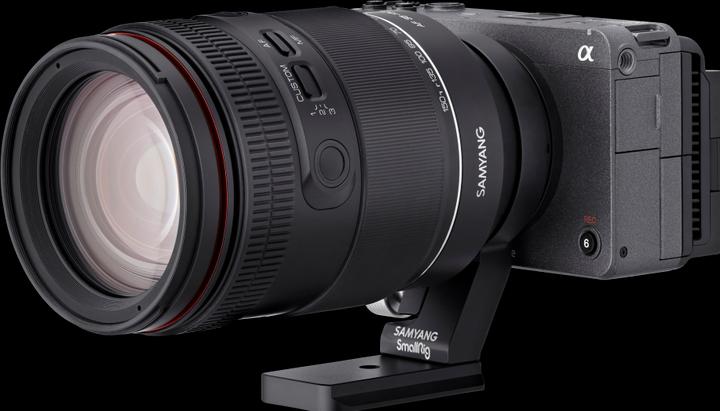 Produktbild Samyang Tripod Mount Ring