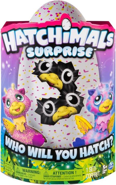 Produktbild Hatchimals Surprise Giraven (30.50 cm)