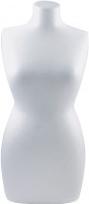 Actual product image Rayher Styrofoam torso