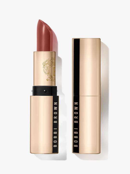 Image du produit Bobbi Brown Luxe Lip Color After.Tea (Rose)