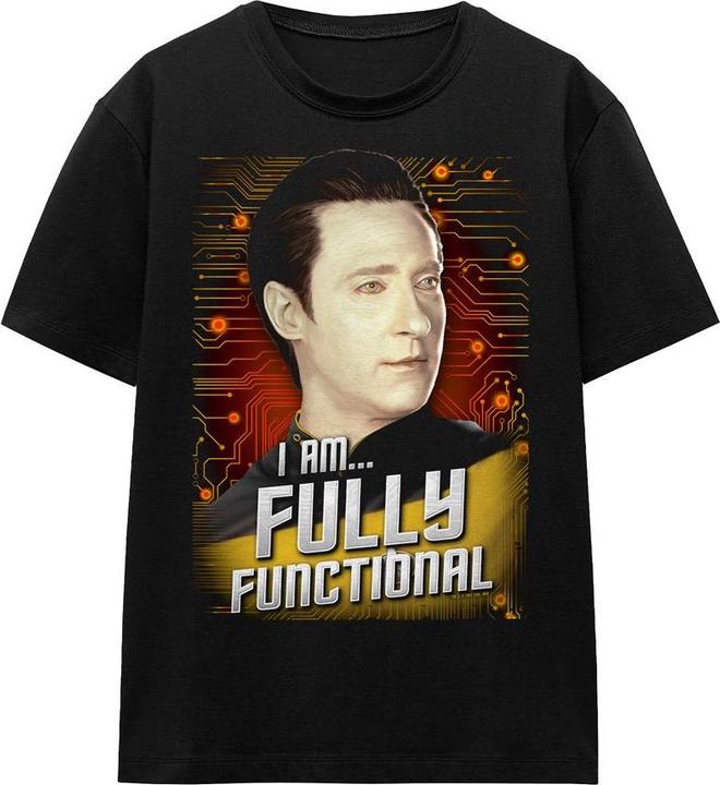 Produktbild Fully Functional TShirt (XXL)