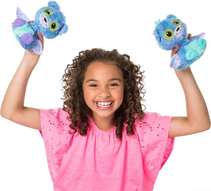 Actual product image Hatchimals Surprise Peacat (30.50 cm)