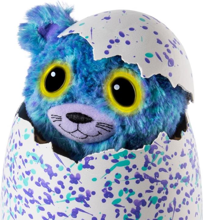 Actual product image Hatchimals Surprise Peacat (30.50 cm)