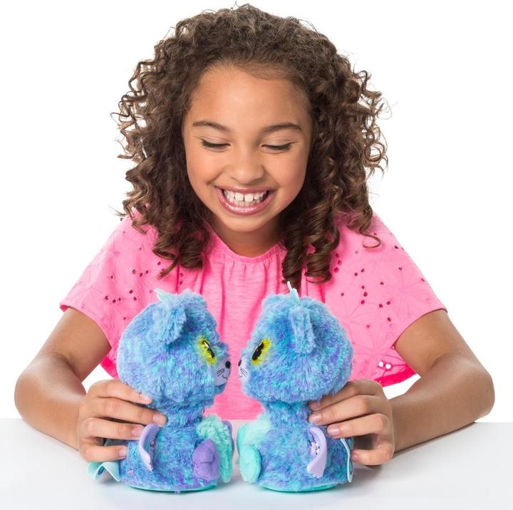 Actual product image Hatchimals Surprise Peacat (30.50 cm)