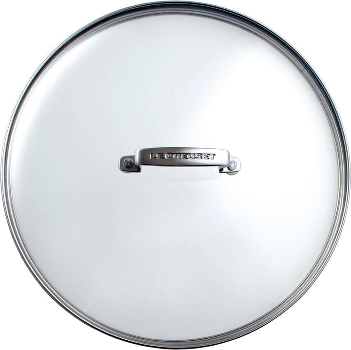 Image du produit Le Creuset couvercles en verre (32 cm, Verre)