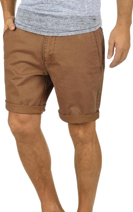 Immagine prodotto Solid Pinhel Pantaloncini Chino Shorts Panno Corti Da UomoIn Cotone 100% Regular- Fit (XL)