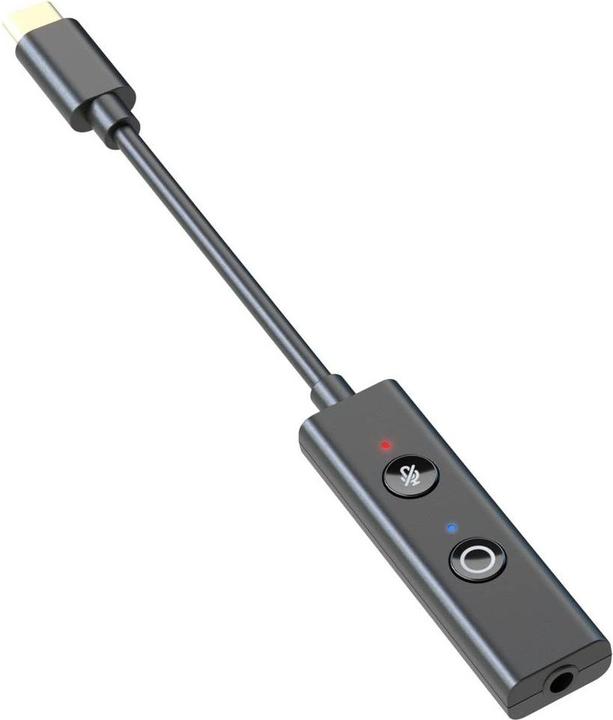 Produktbild Creative Sound Blaster PLAY! 4 (USB-C)