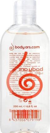 Image du produit Body ars Lubrifiant à base d'eau Gel Natural Petaca 200 ml (200 ml)