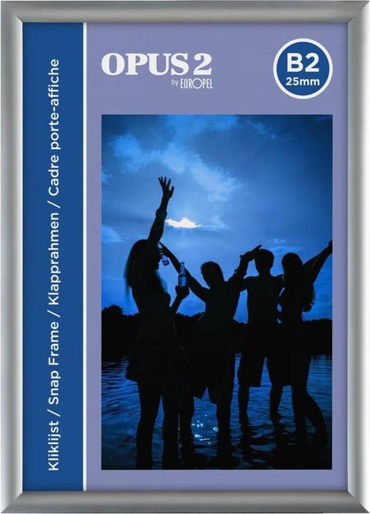 Immagine prodotto Europel Cornice per foto (50 x 70 cm)