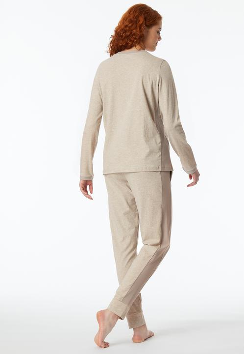 Produktbild Schiesser Casual Nightwear Schlafanzug (48, 4XL)