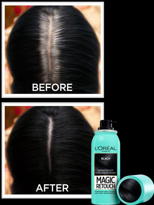 Image du produit L'Oréal Paris touche magique (2 Noir)