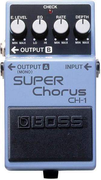 Immagine prodotto BOSS CH-1 (Tastiera, Chitarra)