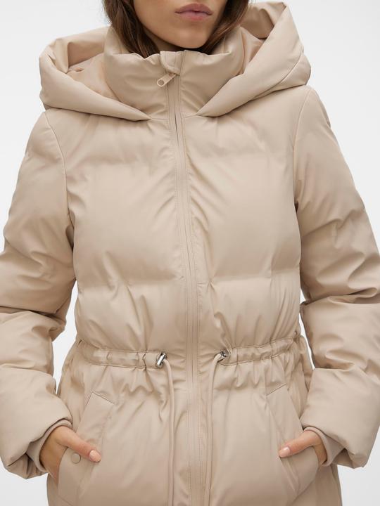Produktbild Vero Moda Vmnoe Waisted Long Coated Coat Exc Mantel (XS)