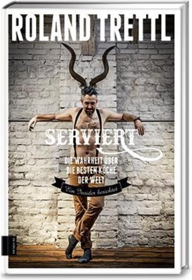 Image du produit Serviert (Allemand, Roland Trettl, 2015)