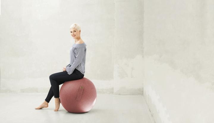 Image du produit Sitting Point Feutre à billes pour siège (65 cm)
