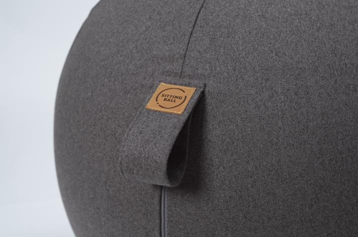 Produktbild Sitting Point Sitzball Felt (65 cm)