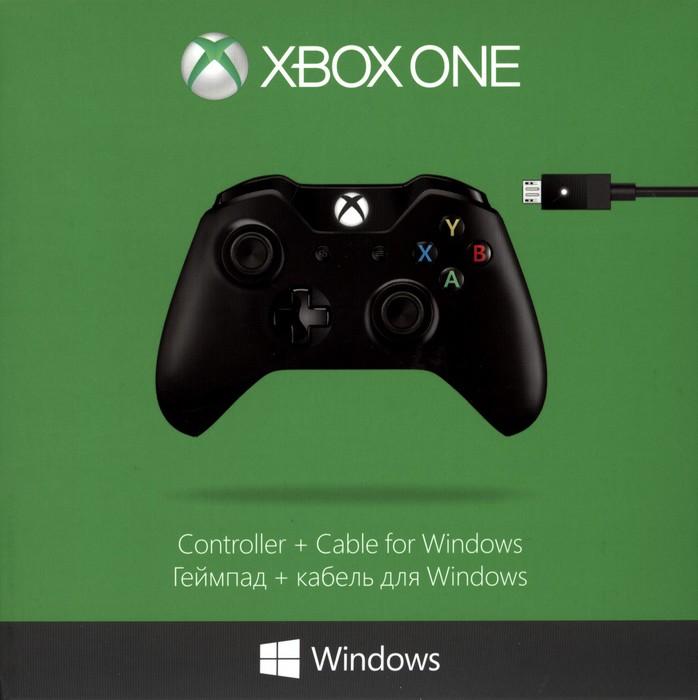 Image du produit Microsoft Manette filaire Xbox One pour Windows (PC/Xbox One) (Xbox Series X, Xbox One S, Xbox Series S, PC, Xbox One X)