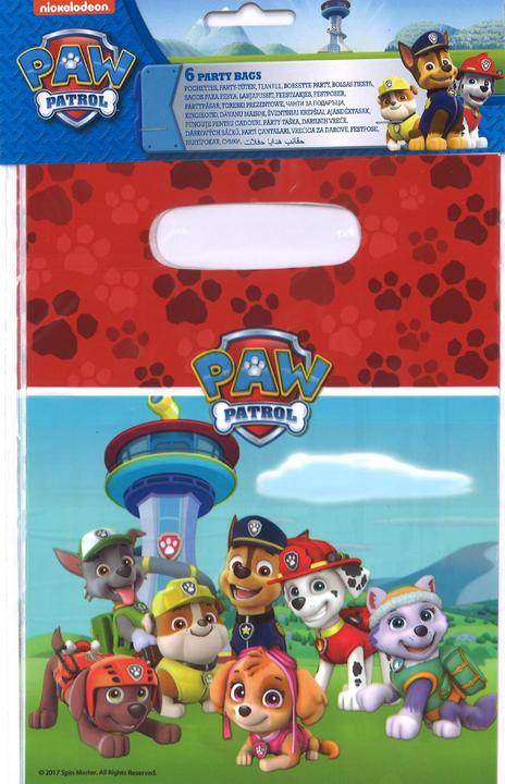 Produktbild Procos Paw Patrol Dispenser Taschen (Geschenktüte, 6 x)