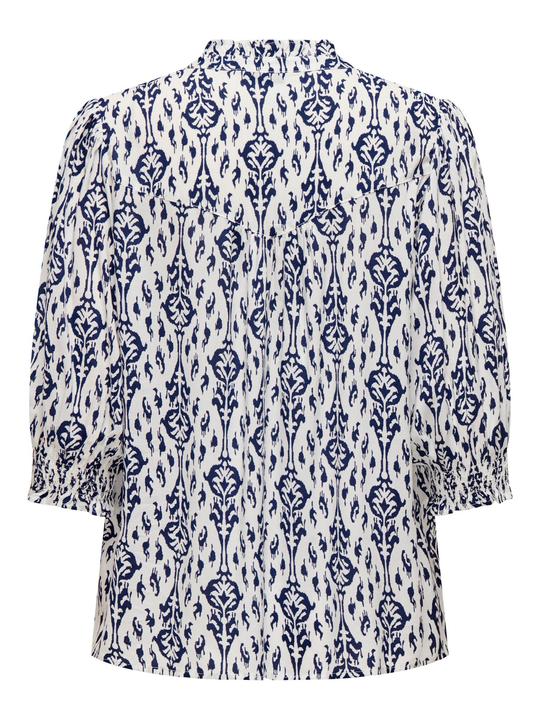 Produktbild Only Onlraya 3/4 Shirt Wvn Noos (XS)