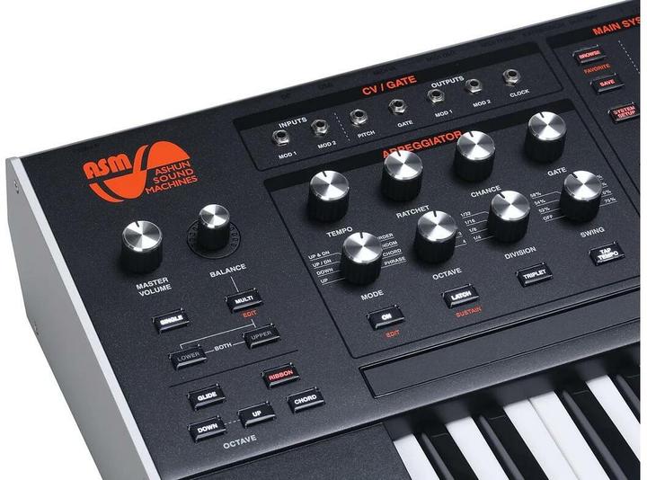 Immagine prodotto Sintetizzatore Hydrasynth Deluxe