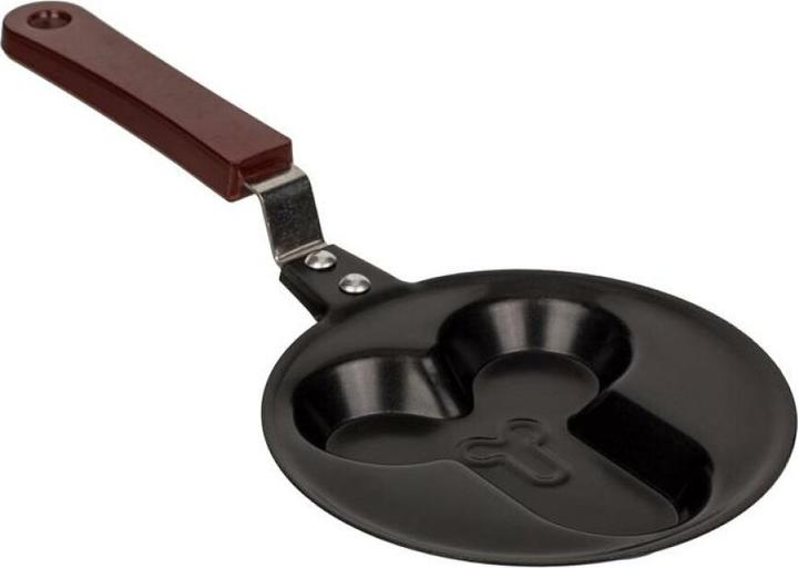 Actual product image TOP Frying pan penis (12 cm, Frying pan)