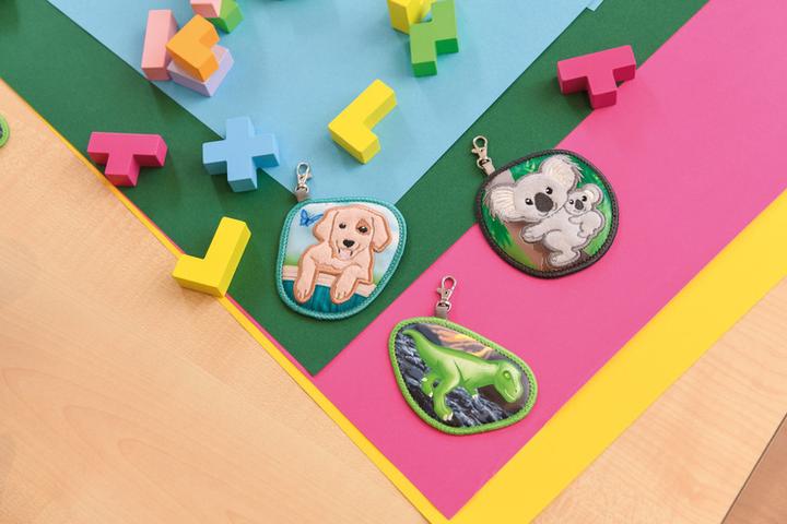 Image du produit Step by Step Accessoires pour sac à dos KIGA MAGS, pendentif