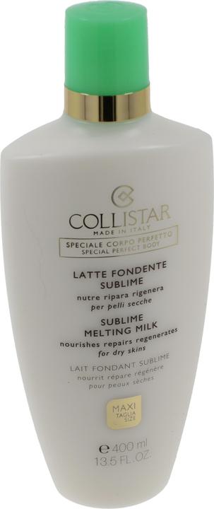 Produktbild Collistar Special Perfect Body Sublime Melting Milk (Körpercreme, 400 ml)