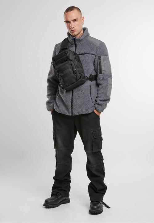 Immagine prodotto Brandit Giacca Ramble Teddyfleece Uomo - 174633 (4XL)