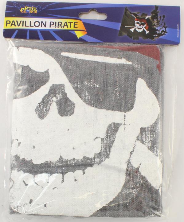 Actual product image P'tit Clown Pirate flag