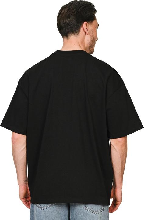 Immagine prodotto Casual Classics Supreme Maglietta Oversize Scollo Allungato Adulto Unisex (4XL)