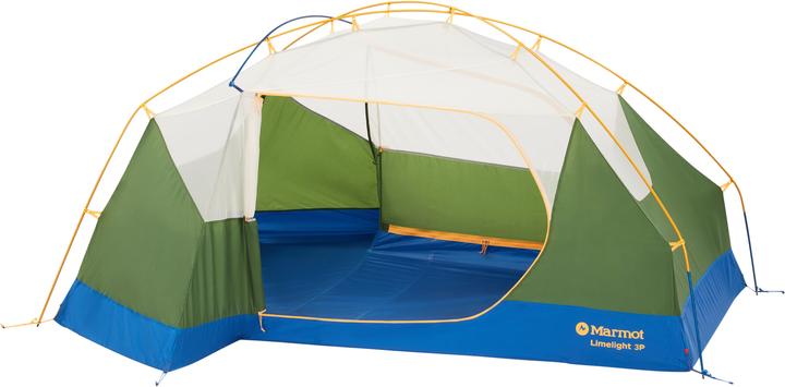 Produktbild Marmot Limelight 3P (Kuppelzelt, 3.24 kg, 2 Personen)