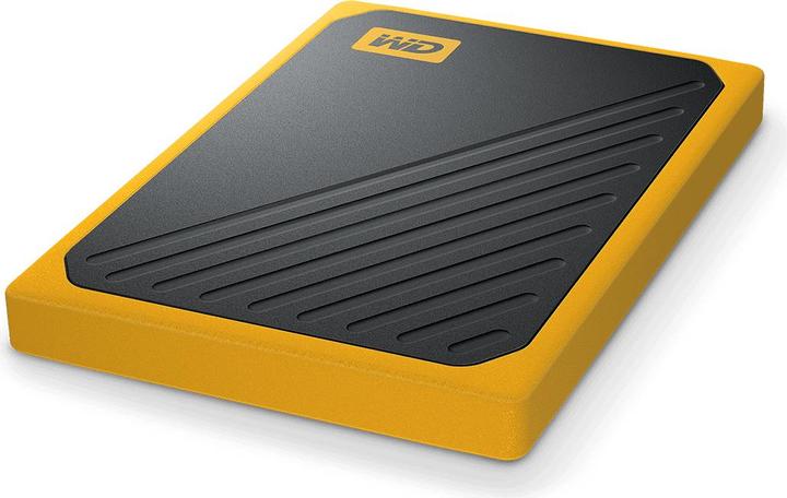 Image du produit WD Mon Passeport Go (2000 Go)