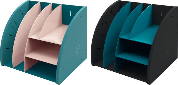 Actual product image Exacompta Modulo di archiviazione THE ORGANIZER (A5, A4, A6)
