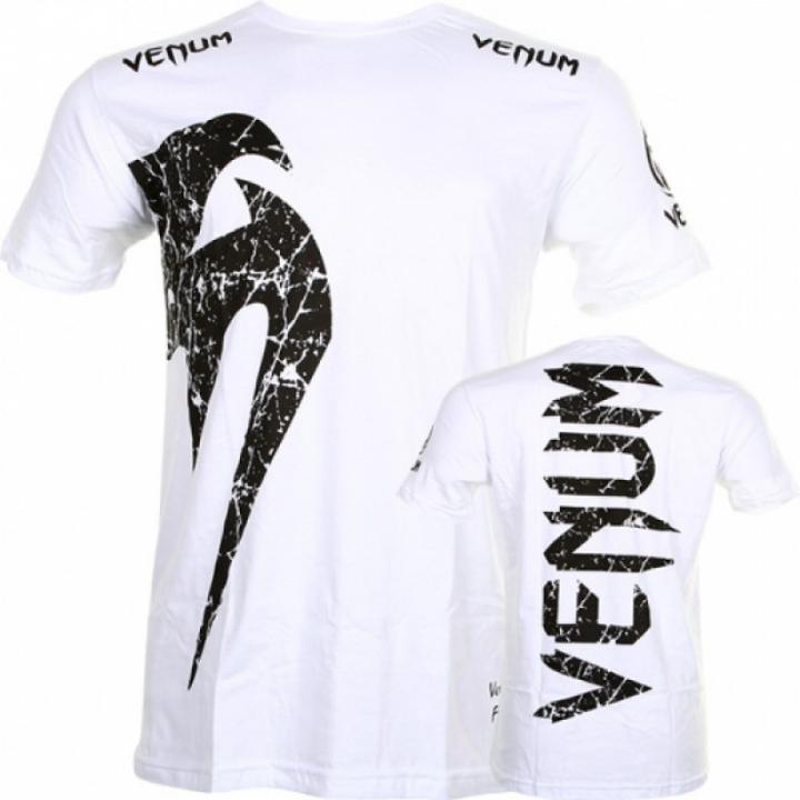 Produktbild Venum Giant T-shirt - Weiss (XL)
