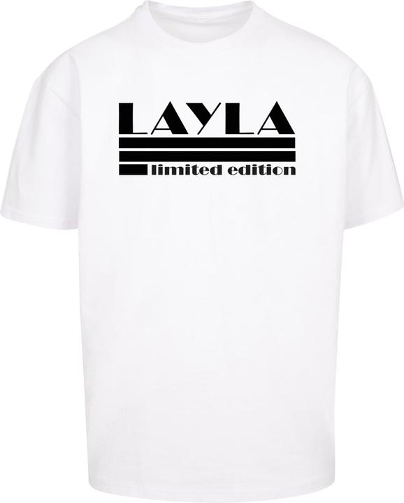 Produktbild Merchcode Layla - Limited Edition Oversize Tee - 111661 (XL)