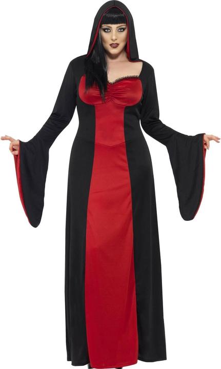 Produktbild Smiffys Dark Temptress KostümKleid (XL)