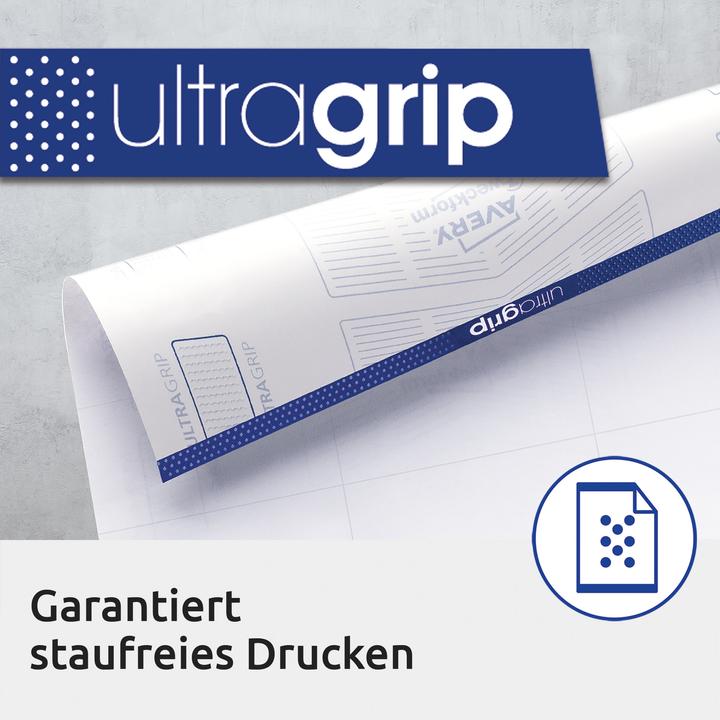 Produktbild Avery Universal-Etiketten