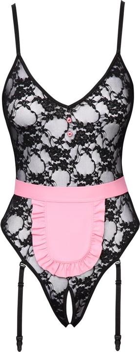 Productafbeelding Cottelli Collection Dienstmeisje kostuum (L)