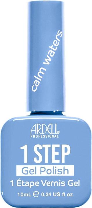 Ardell 1 Step Gel Polish Calm Waters 10 ml (Calm Waters)