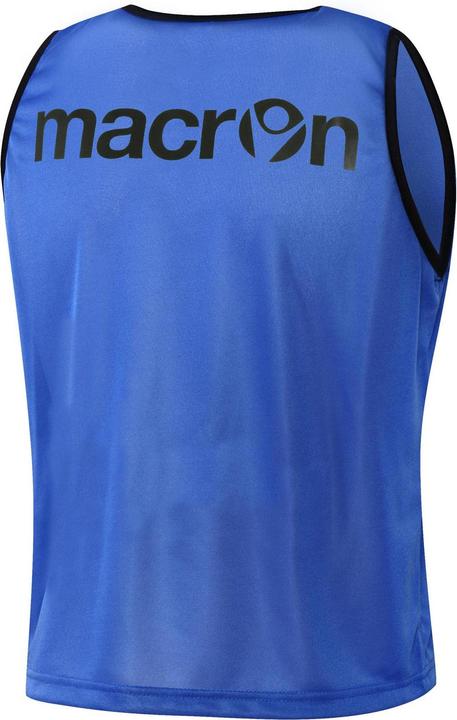Actual product image Macron training bib practice (x5) (S)