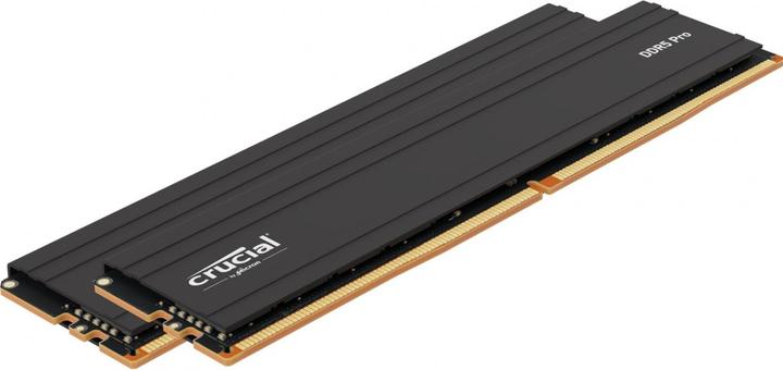 Image du produit Crucial Pro (2 x 16GB, 5600 MHz, RAM DDR5, DIMM)