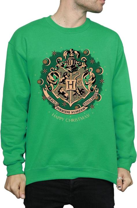 Produktbild Christmas Wreath Sweatshirt (L)