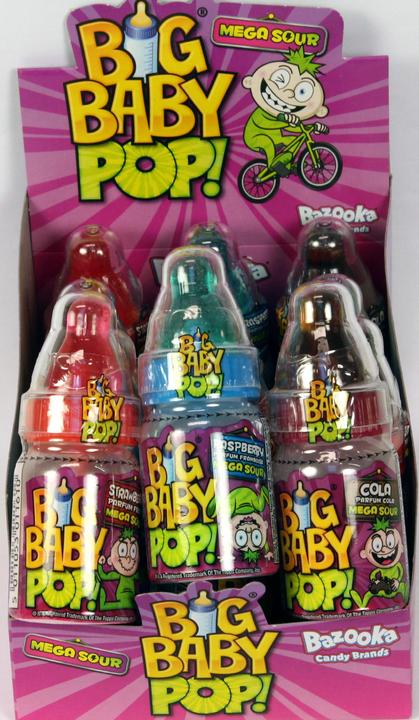 Produktbild FT Big Baby Pop (32 g)