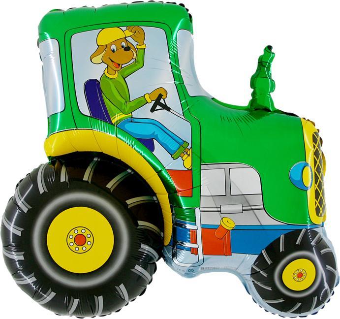 Produktbild Grabo Traktor Ballon (1 x)