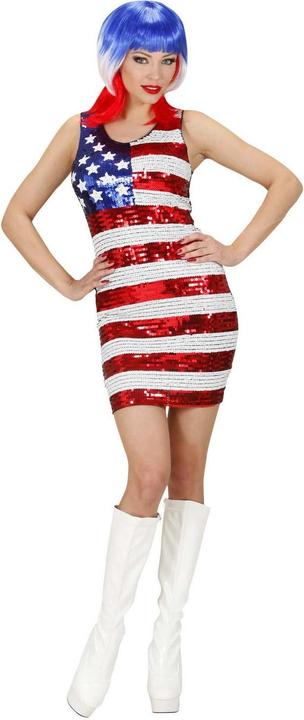 Immagine prodotto Widmann Costume Miss America (M)